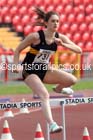 Rachel Scott (Houghton) under-20 womens 400 metres hurdles at the North Eastern Championships, Gateshead International Stadium.  Photos: David T. Hewitson/Sports for All Pics